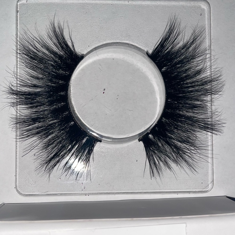 5D Mink Lashes 35mm (Dash)